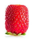 Square (cube) strawberry