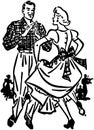 Square Dancers 2