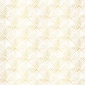 Square diamond golden texture shape seamless vector pattern design