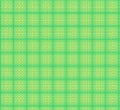 Square fabric pattern   colorbackground wallpaper green Royalty Free Stock Photo