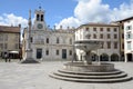 St. Giacomo Square in Udine, Italy