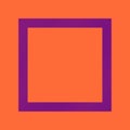 Square frame design abstract background images Royalty Free Stock Photo
