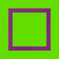 Square frame design abstract background images Royalty Free Stock Photo