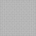 Square half tone pattern background