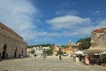 Square in Hvar