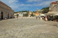 Square in Hvar