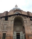 Basilica of Sant' Andrea Royalty Free Stock Photo