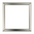 Square metal frame