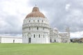 Square of Miracles, Pisa, Italy Royalty Free Stock Photo
