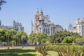 Buenos Aires, Argentina, National Congress Square.