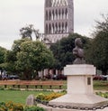 square of osorno building arquitecture chile