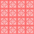 Square pattern Royalty Free Stock Photo