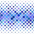 Square pattern background - geometric vector illustration Royalty Free Stock Photo