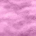 Square pink airy delicate background texture background, delicate pink clouds grunge banner