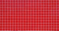 square red tiles texture