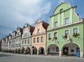 Chelmsko Slaskie, Poland Royalty Free Stock Photo