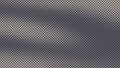 Square Rounded Dots Half Tone Pattern Dynamic Surface Vector Abstract Background