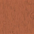 Square sample of photo realistic wood texture