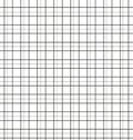 Square scale grids. Black graph seamless pattern. Abstract geometric mesh measurement background. Lined notebook paper