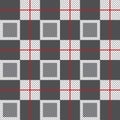 Vector checkered texture plaid pattern. Abstract seamless checkered pattern for fabrics, clothes, backgrounds, wallpapers.