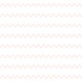 Square seamless background pattern with pink triangle symbols zigzag. Royalty Free Stock Photo