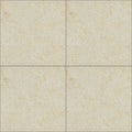 Square seamless beige quartz ceramic mosaic tile texture background