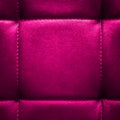 Square shiny dark pink leather background