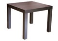 Square table Royalty Free Stock Photo