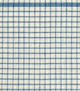 Square textile pattern