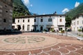 Square in Tirano