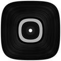 Square vinyl record - isolated object Royalty Free Stock Photo