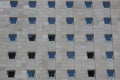 Square Windows Royalty Free Stock Photo