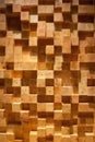 Square wood texture