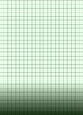 Squared green graph paper geometric technical precision mathematic matrix pattern