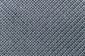 Squared grid abstract texture. gray plastic background. pattern with square shaped cells Royalty Free Stock Photo