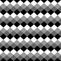 Squares abstract repeatable geometric monochrome grayscale pat