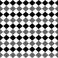 Squares abstract repeatable geometric monochrome grayscale pat