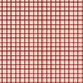 Squares background - red