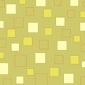 Squares pattern Royalty Free Stock Photo