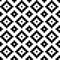 Squares seamless pattern