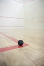 Squash court