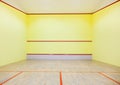 Squash court