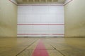 Squash court