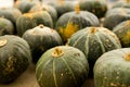 Squash at Farmer's Market Royalty Free Stock Photo