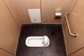 Squat Toilet Bathroom Stall