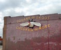 Squawk-N-Skoot Chicken-N-More, El Reno, Oklahoma