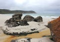 Squeaky beach at Wilsons Prom