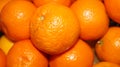 Orange, one of the healthiest fruits Royalty Free Stock Photo