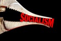 Squeezing Socialism Tight