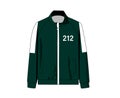 Squid game Shirt Clothes Number 212 Han Mi-nyeo character Player Design Green